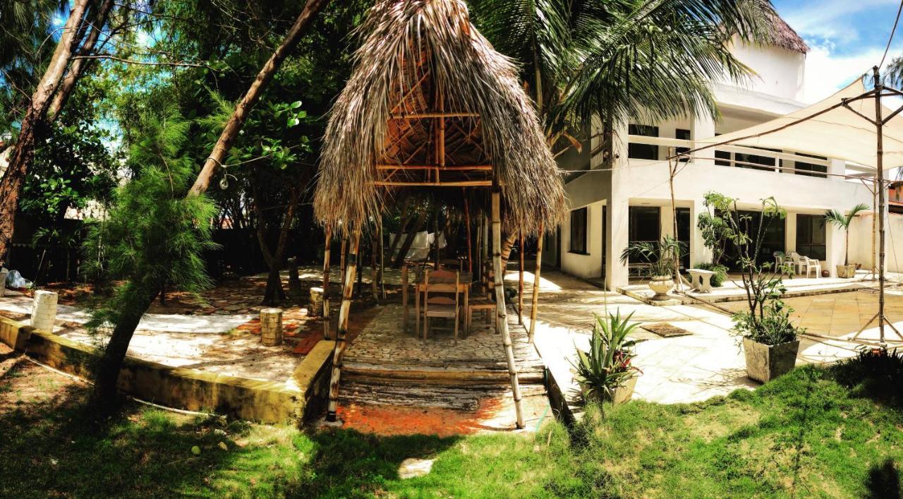 Jardim Azul Apartment Pitimbu  Exterior photo